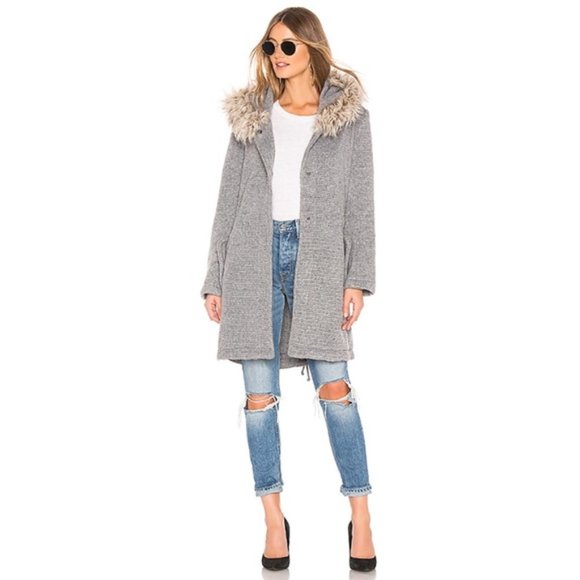 BB DAKOTA By Steve Madden Coat To Cozy Coat Size XS - Picture 1 of 11